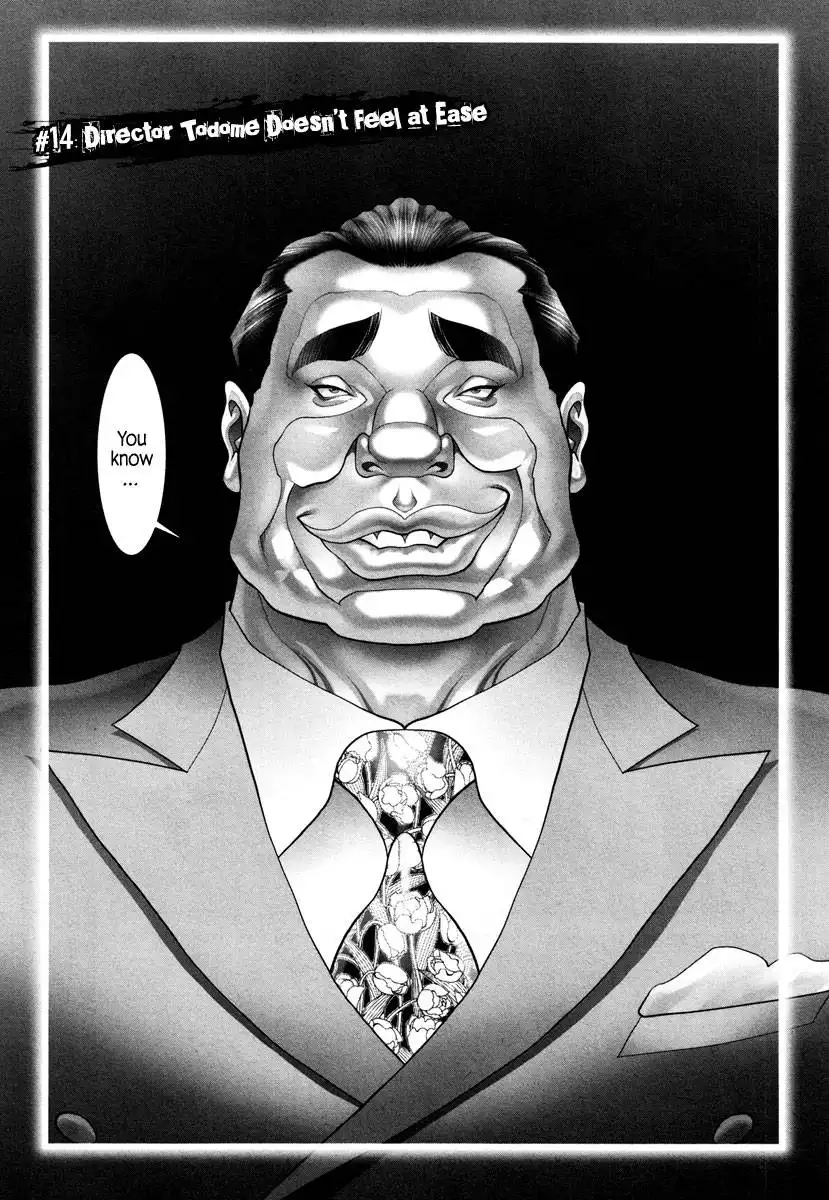 Black Joke Chapter 14 6